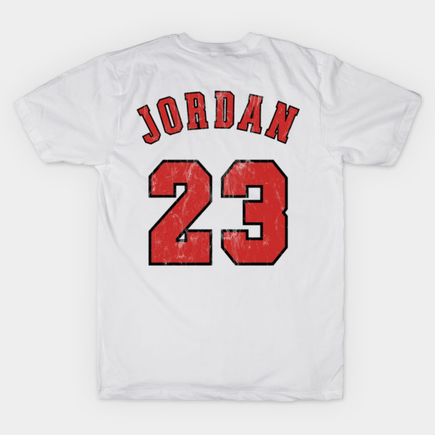 michael jordan practice shirt